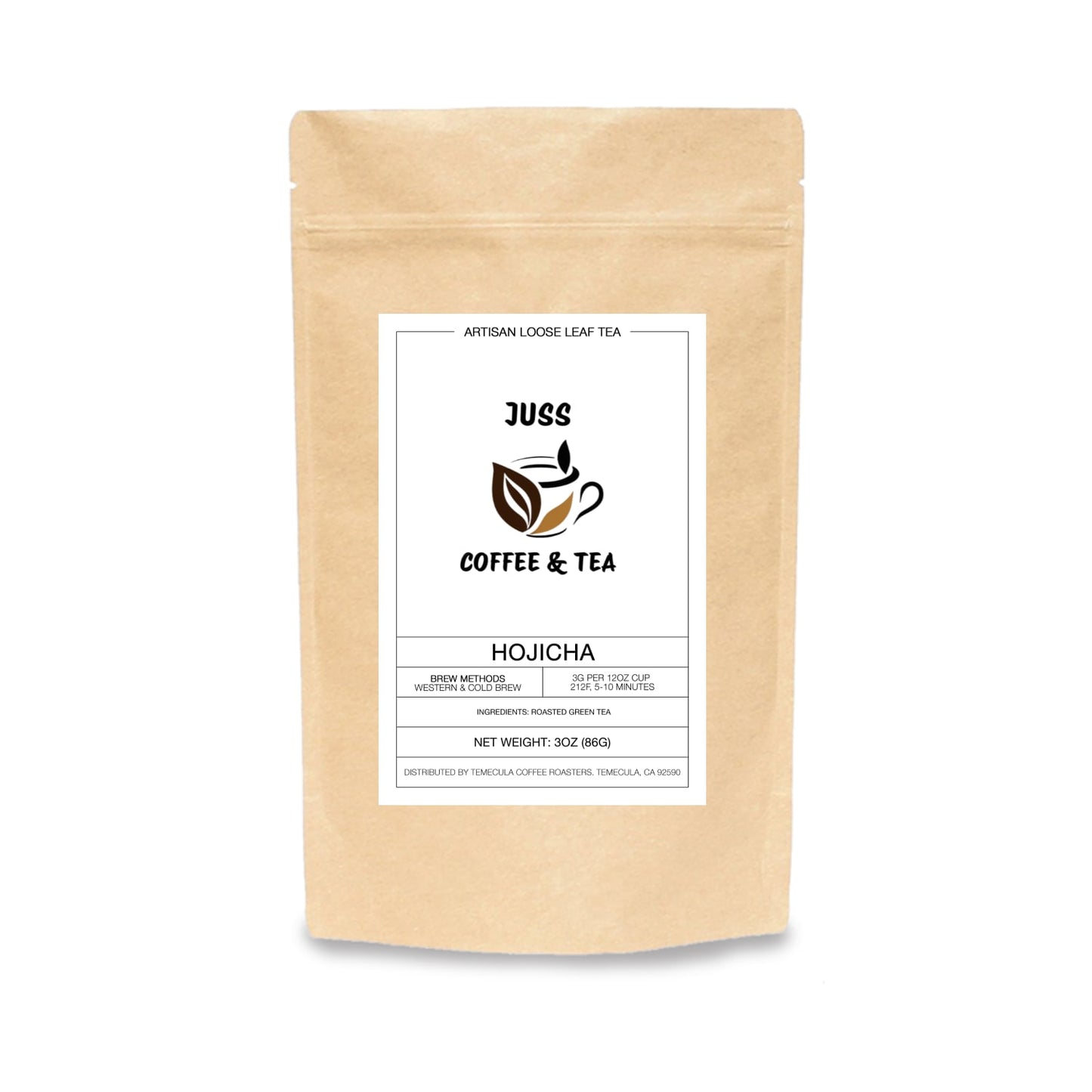 Hojicha