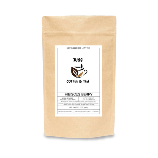 Hibiscus Berry Tea